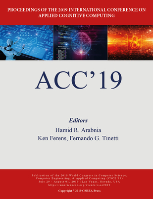 Artificial Intelligence and Cognition By Hamid R. Arabnia (Editor), Ken Ferens (Editor), Fernando G. Tinetti (Editor) Cover Image
