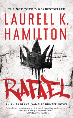 Cover for Rafael (Anita Blake, Vampire Hunter #28)