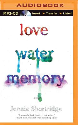 Cover for Love Water Memory