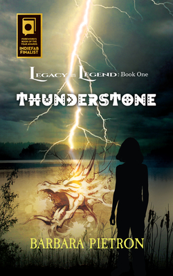 Cover for Thunderstone (Legacy in Legend #1)