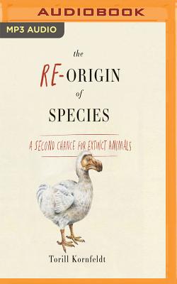 The Re-Origin of Species Cover Image
