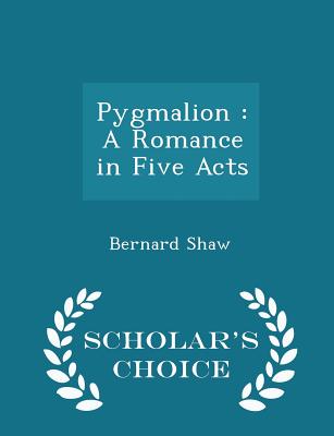 Pygmalion