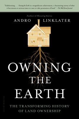 Cover for Owning the Earth