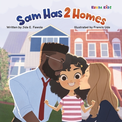 Sam has 2 homes Cover Image