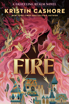 Cover for Fire (Graceling Realm)