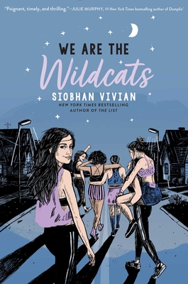 We Are the Wildcats By Siobhan Vivian Cover Image