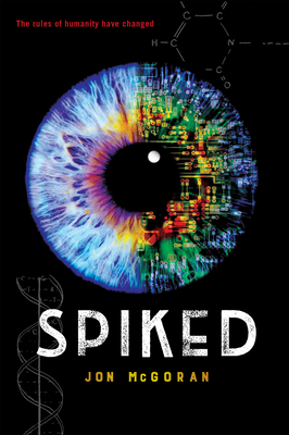 Cover for Spiked (Spliced #3)