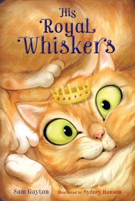 Cover for His Royal Whiskers
