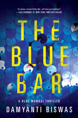 Cover for The Blue Bar