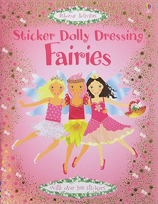 Fairies [With Stickers] Cover Image