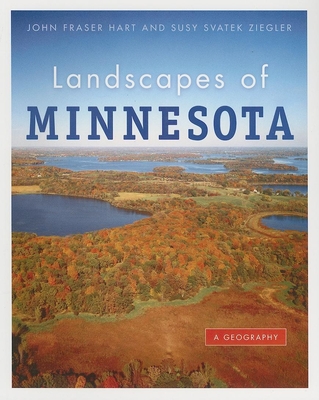 Landscapes of Minnesota: A Geography Cover Image
