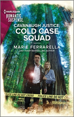 Cavanaugh Justice: Cold Case Squad Cover Image