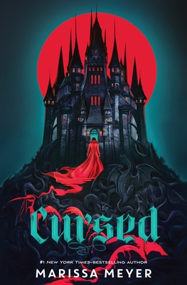 Cursed (Gilded Duology #2) cover