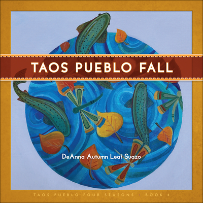 Taos Pueblo Fall Cover Image