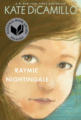 Raymie Nightingale Cover Image