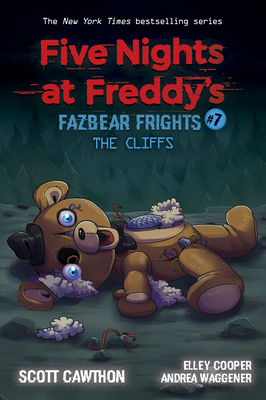 The Cliffs: An AFK Book (Five Nights at Freddy’s: Fazbear Frights #7) (Five Nights At Freddy's #7) Cover Image