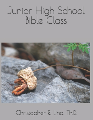 Junior High School Bible Class Cover Image