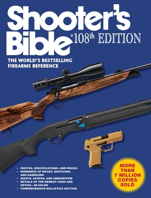 Cover for Shooter's Bible, 108th Edition