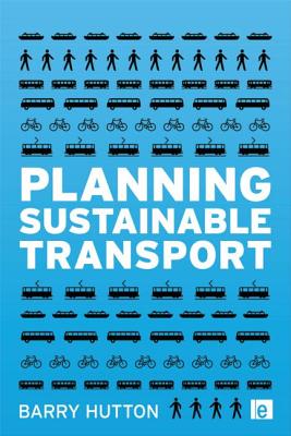 Planning Sustainable Transport By Barry Hutton Cover Image