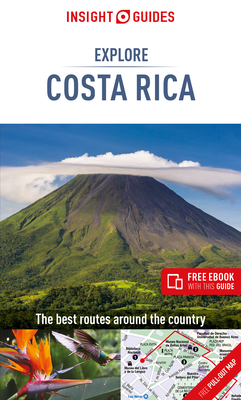 Insight Guides Explore Costa Rica (Travel Guide with Free Ebook) (Insight Explore Guides) Cover Image