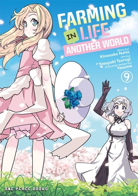 Farming Life in Another World Volume 9 Cover Image