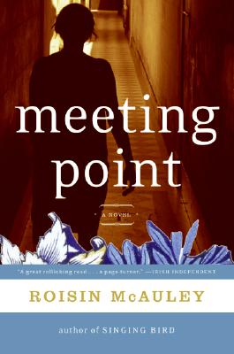 Meeting Point: A Novel By Roisin McAuley Cover Image