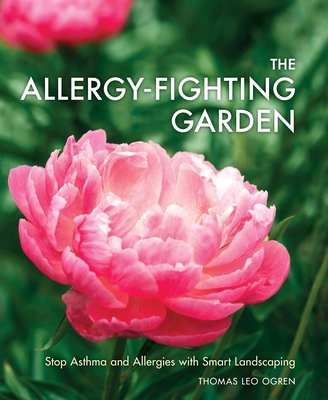 Cover for The Allergy-Fighting Garden