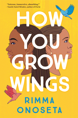 How You Grow Wings Cover Image