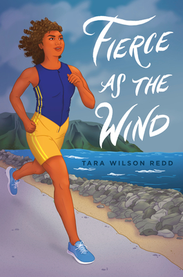 Cover for Fierce as the Wind