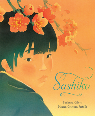 Sashiko By Barbara Ciletti, Maria Cristina Pritelli (Illustrator) Cover Image