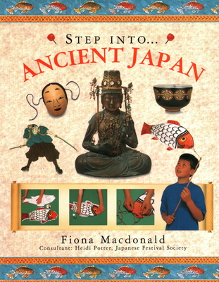 Step Into Ancient Japan Cover Image