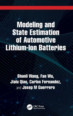 Modeling and State Estimation of Automotive Lithium-Ion Batteries Cover Image