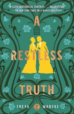 Cover for A Restless Truth (The Last Binding #2)