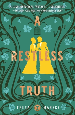 A Restless Truth (The Last Binding #2) Cover Image