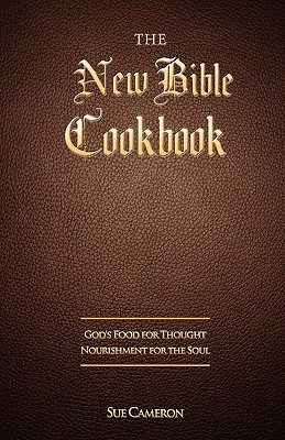 The New Bible Cookbook Cover Image