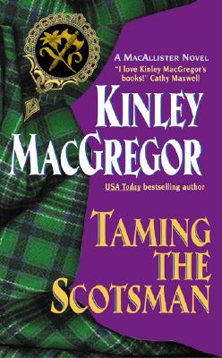 Taming the Scotsman (MacAllister Series #4) Cover Image