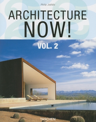 Architecture Now! Vol. 2 Cover Image