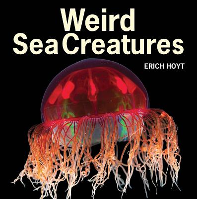 Weird Sea Creatures Cover Image