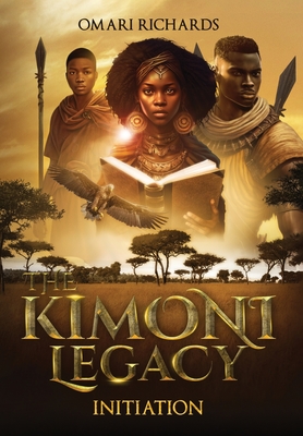 The Kimoni Legacy: Initiation Cover Image