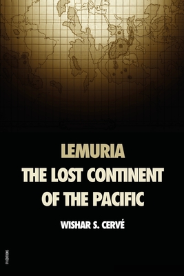 Lemuria: The lost continent of the Pacific By Wishar S. Cervé Cover Image