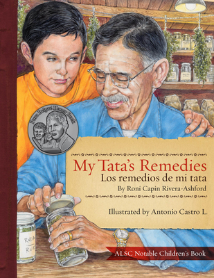 Cover for My Tata's Remedies