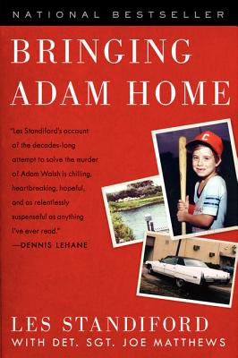 Cover for Bringing Adam Home