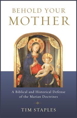 Behold Your Mother: A Biblical Cover Image