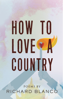 How to Love a Country: Poems cover