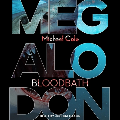 Megalodon: Bloodbath Cover Image