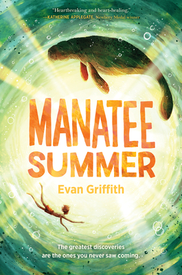 Cover for Manatee Summer