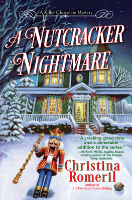 A Nutcracker Nightmare (A Killer Chocolate Mystery #2) Cover Image