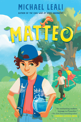 Matteo By Michael Leali Cover Image