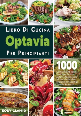 Libro Di Cucina Optavia Per Principianti (Paperback)