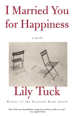 Cover for I Married You for Happiness